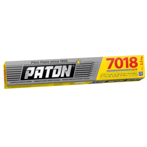 أقطاب اللحام الكهربائية Paton UONI 13/55 ELITE بقطر 3.2 مم