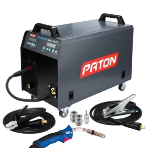 welder inverter paton standardmig 350 400v mig mag mma tig lift